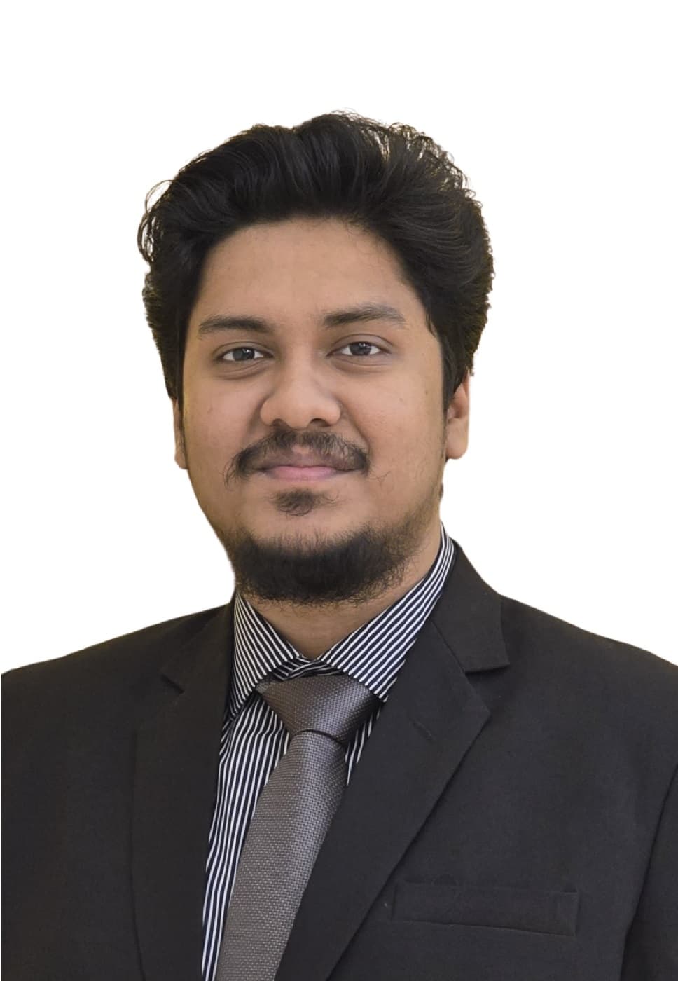Portrait of Niloy Farhan